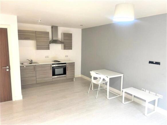 1 bed property, in Provincial House, £47,000