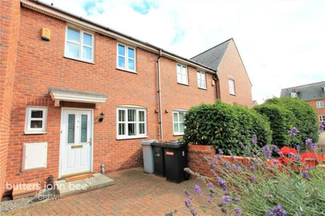 3 bed property, in Deansgate, £200,000