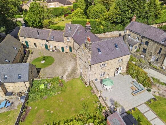 7 bed property, in Moorside Lane, £1,300,000