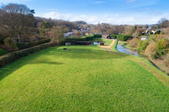4 bed property, in Fovant, £799,950