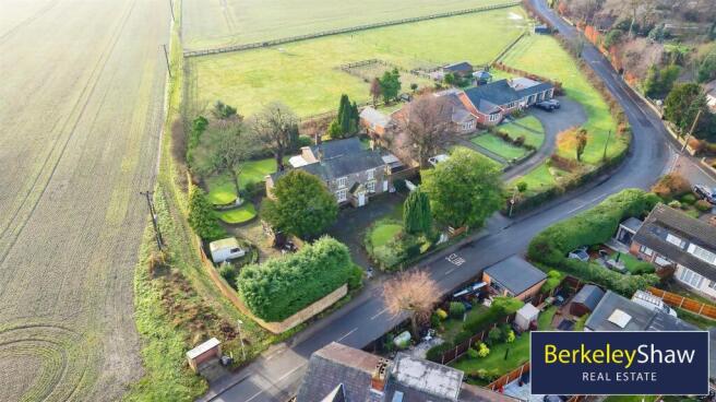 6 bed property, in Tithebarn Lane, £525,000