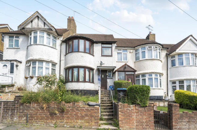 3 bed property, in Buck Lane, £548,000