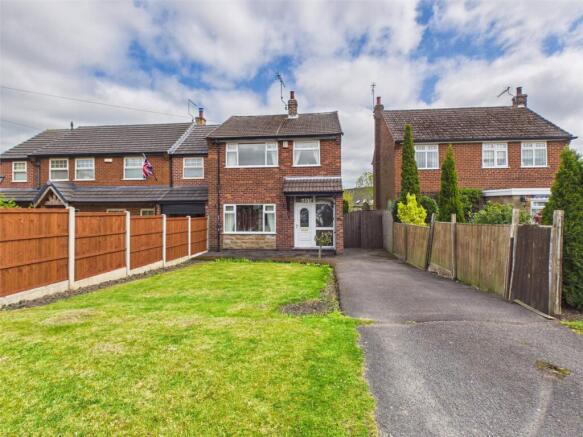3 bed property, in Heanor Road, £260,000
