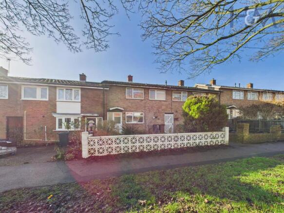 3 bed property, in Chells Way, £350,000