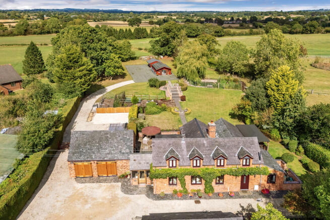 4 bed property, in Mill Road, £780,000