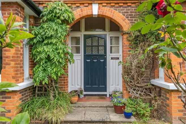4 bed property, in Church Road, £1,100,000