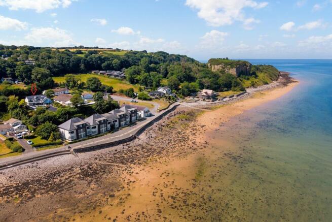 5 bed property, in Red Wharf Bay, £1,400,000
