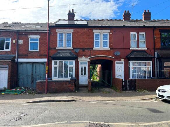 4 bed property, in Wattville Road, £150,000