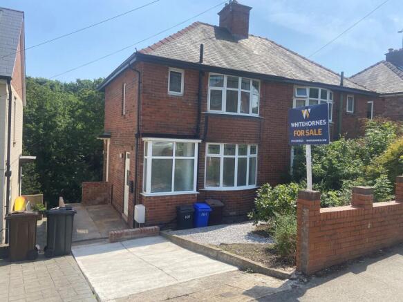 3 bed property, in Lees Hall Road, £290,000