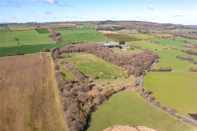 Land, in Land At Haggs Lane, £150,000