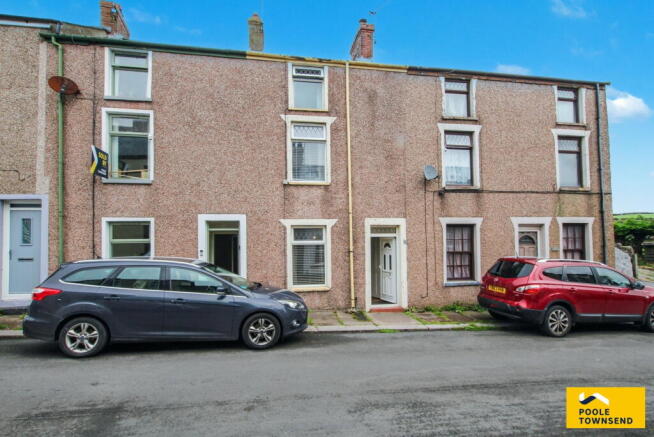 3 bed property, in Johnson Street, £127,500