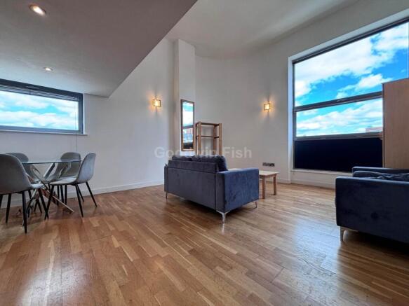2 bed property, in Connect House, £220,000