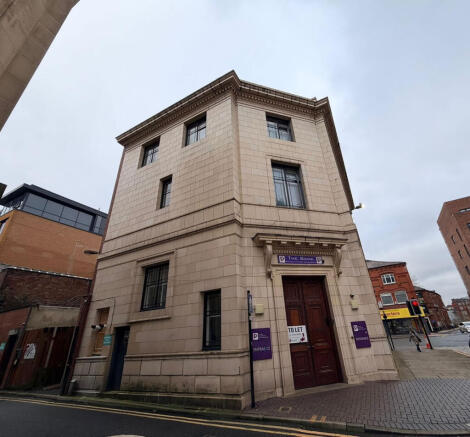 Studio, in The Bank, £16,500