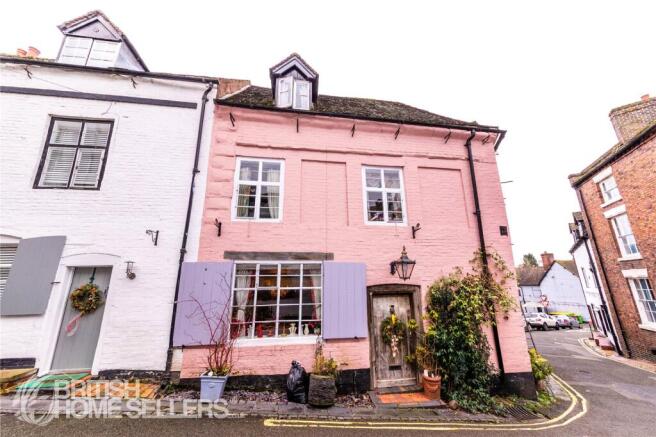 5 bed property, in Cartway, £375,000