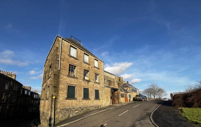 Land, in 2 Lothian Street, £300,000