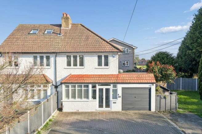 3 bed property, in Church Road, £675,000