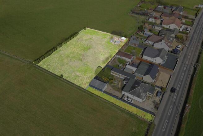 Land, in Wishaw Road, £140,000