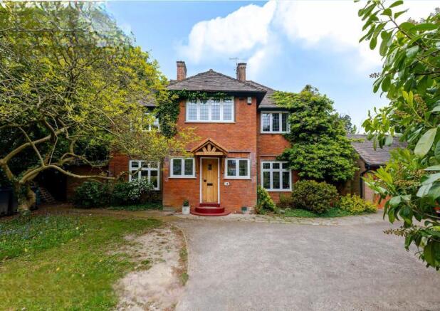 4 bed property, in Croham Valley Road, £950,000