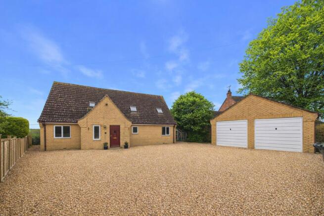 4 bed property, in Mill Road, £650,000