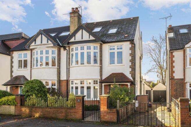 5 bed property, in Melbury Gardens, £1,750,000