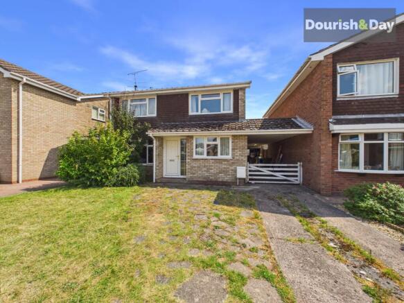 3 bed property, in Lansdowne Way, £295,000