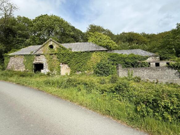 Land, in At The Lower Yard, £825,000