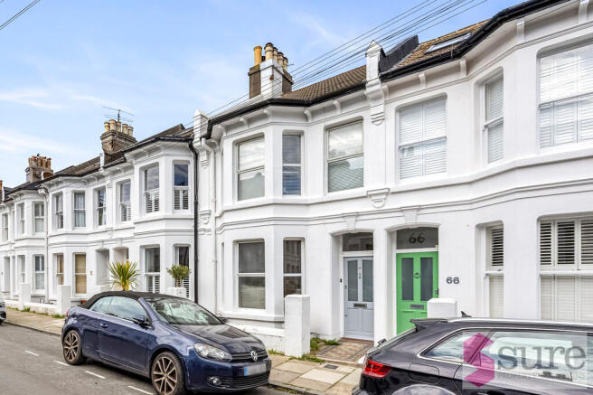 3 bed property, in Coventry Street, £650,000