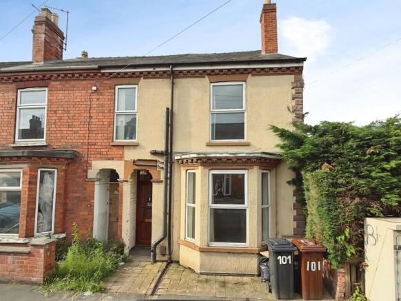 3 bed property, in Vernon Street, £75,000