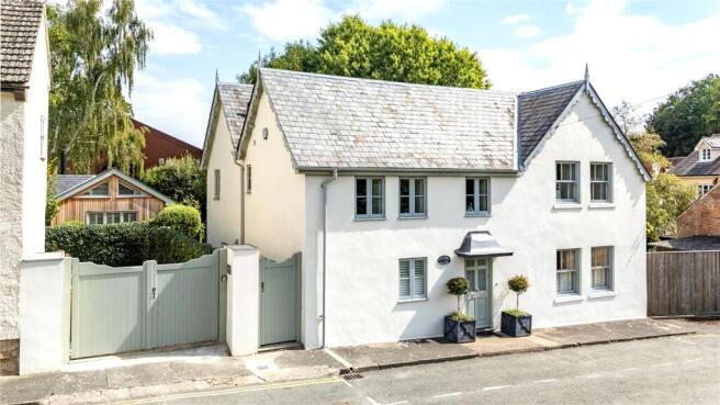 5 bed property, in Lower Mill Street, £1,350,000