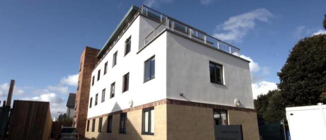 Studio, in CHAUCER COURT, £66,000