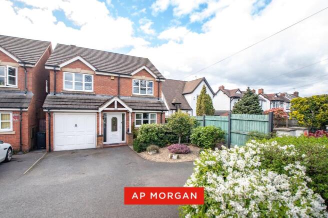 4 bed property, in Birmingham Road, £425,000