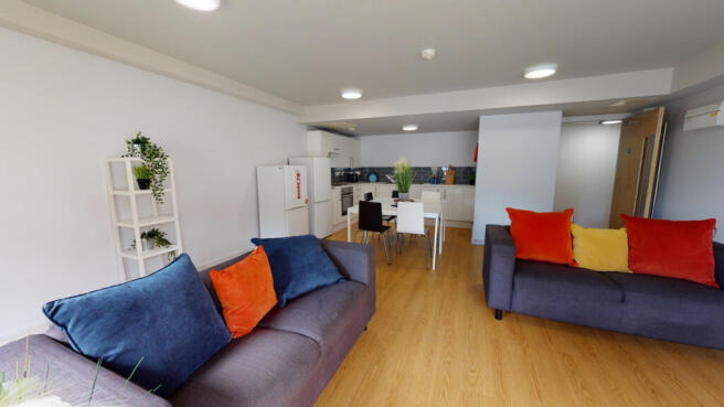 Land, in Cluster 13 Room C Queensland Place 2 Chatham Place, £20,000
