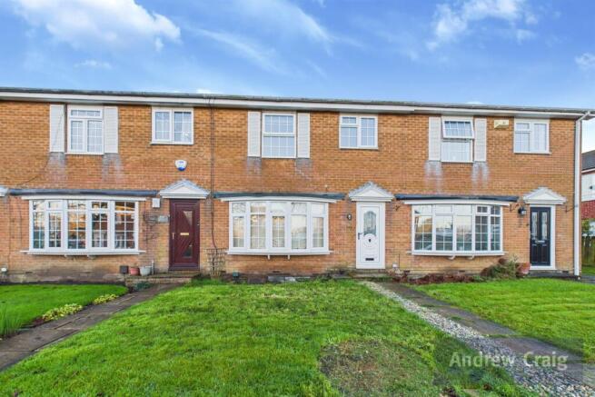 3 bed property, in Drysdale Court, £139,950
