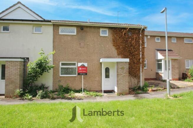 2 bed property, in Garway Close, £170,000