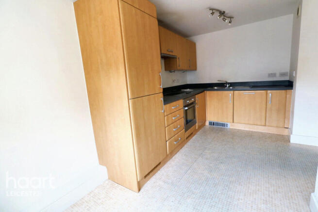 1 bed property, in Rutland Street, £60,000