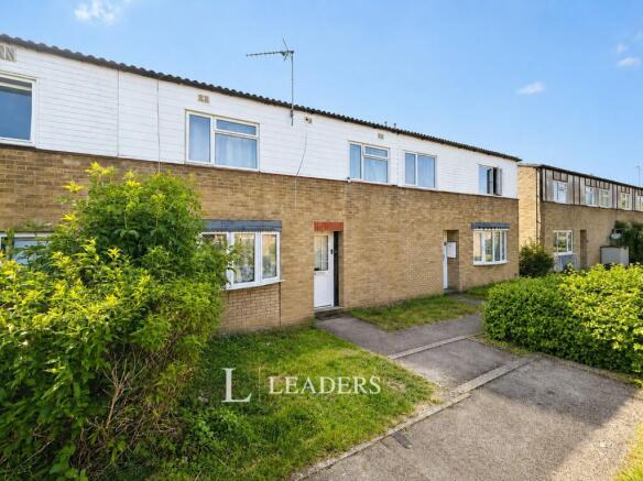 3 bed property, in White Alder, £240,000