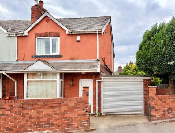 3 bed property, in Frederick Street, £130,000