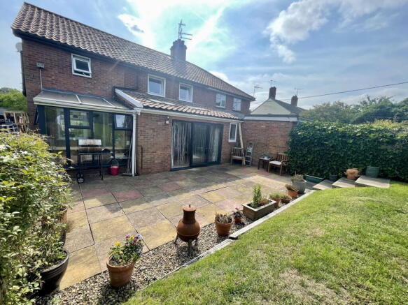 3 bed property, in Wissett, £350,000