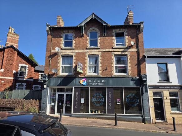 Land, in Flats 1-3, £140,000
