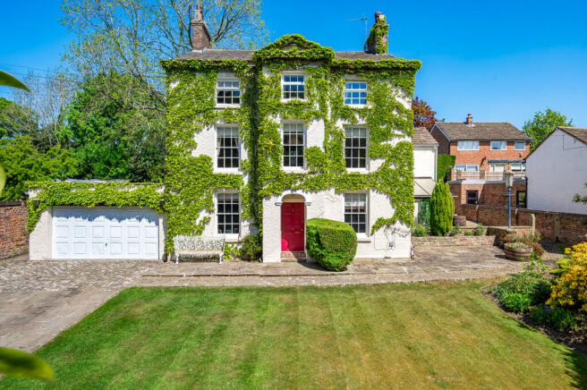 6 bed property, in Church Lane, £795,000