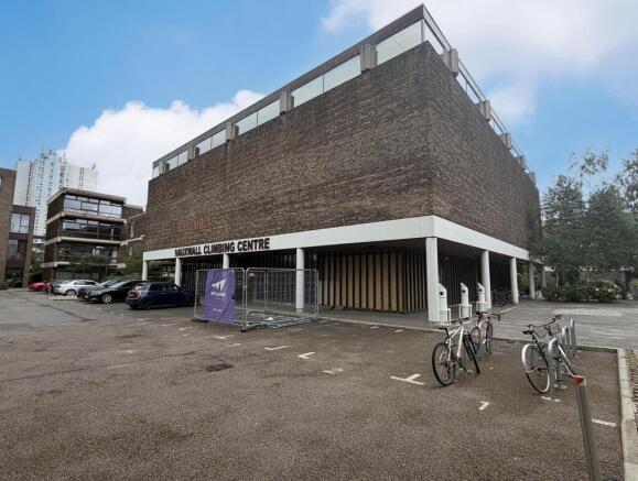 Land, in 12 Car Parking Spaces, £60,000