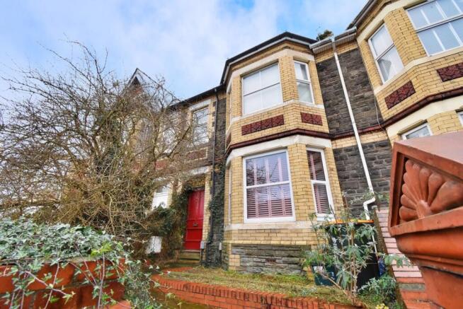 4 bed property, in Caerleon Road, £239,995