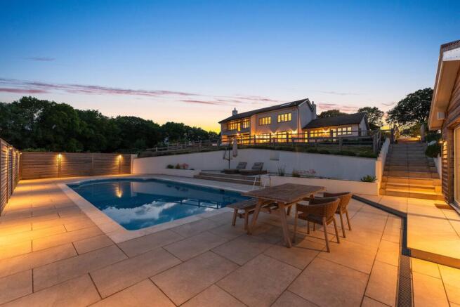 4 bed property, in Ashington, £1,750,000
