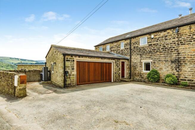 3 bed property, in Saddleworth Road, £600,000
