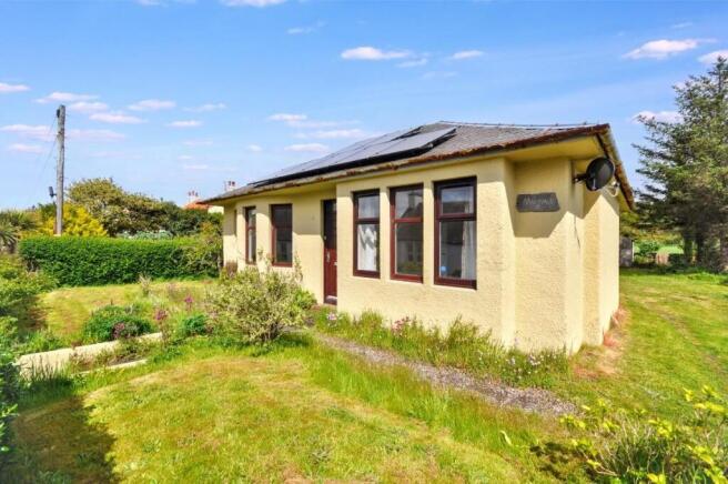 2 bed property, in 15 Main Street, £159,750