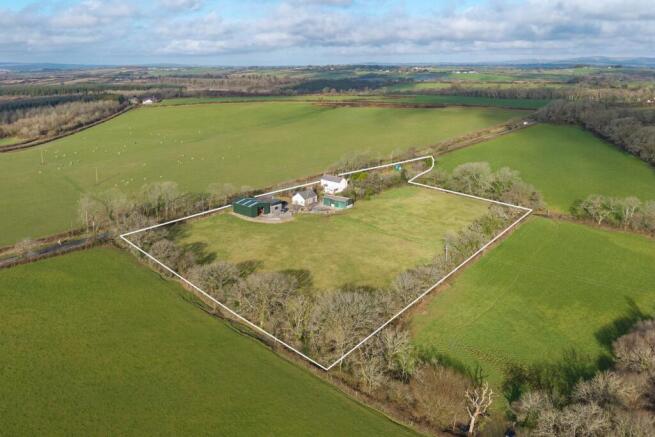3 bed property, in Slebech, £575,000