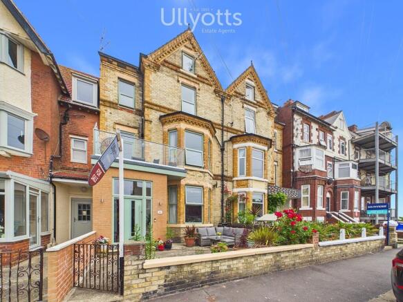 8 bed property, in Belgrave Road, £360,000