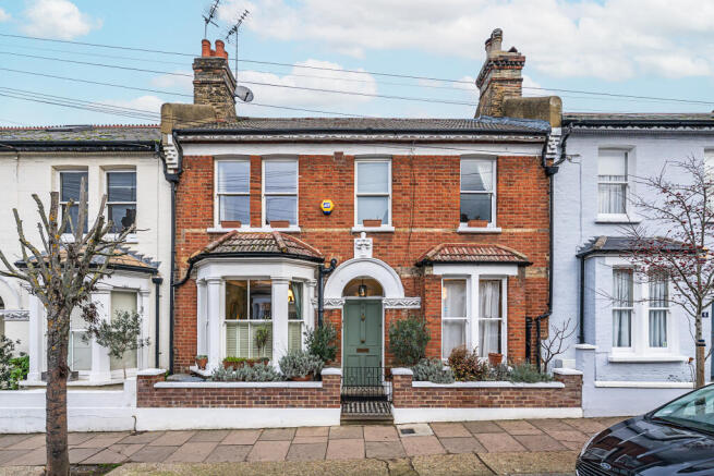 4 bed property, in Freke Road, £1,500,000