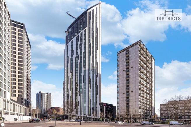 Land, in Strata Building, £300,000