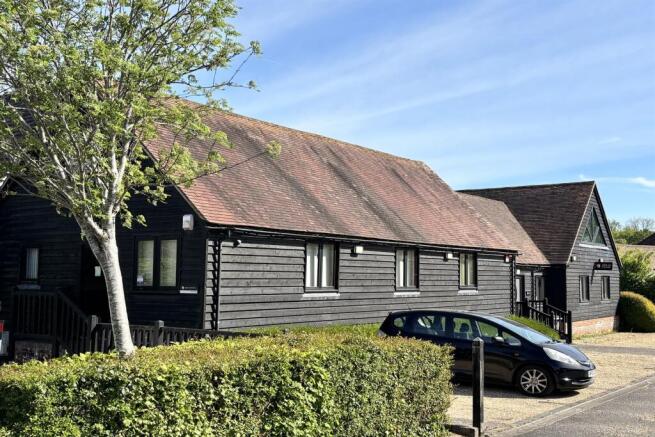 Land, in Minchens Court, £600,000